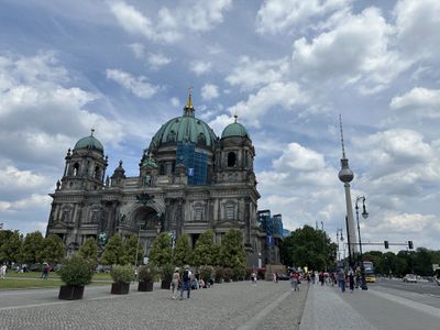 Berliner Dom, Berlin