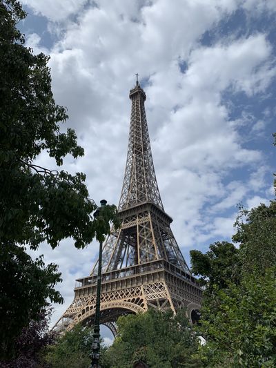 Tour Eiffel, Paris