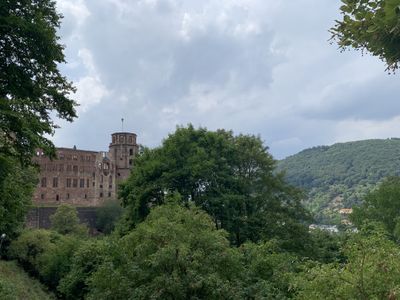 Heidelberger Schloss, Heidelberg