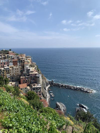 Parco Nazionale delle Cinque Terre, Riomaggiore