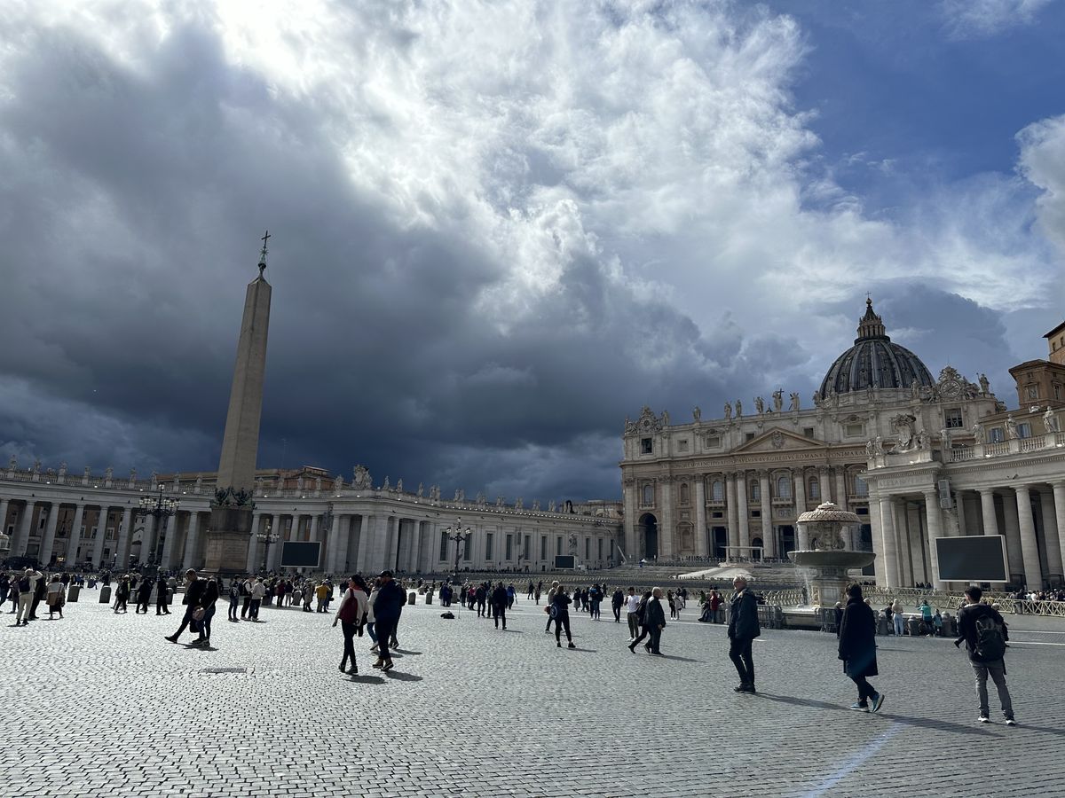 Piazza San Pietro, Città del Vaticano