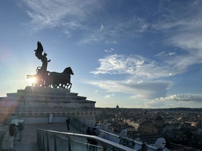 Monumento nazionale a Vittorio Emanuele II, Roma